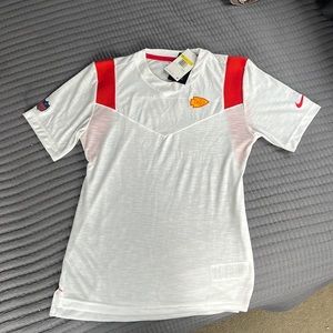 KC Chiefs shirt!